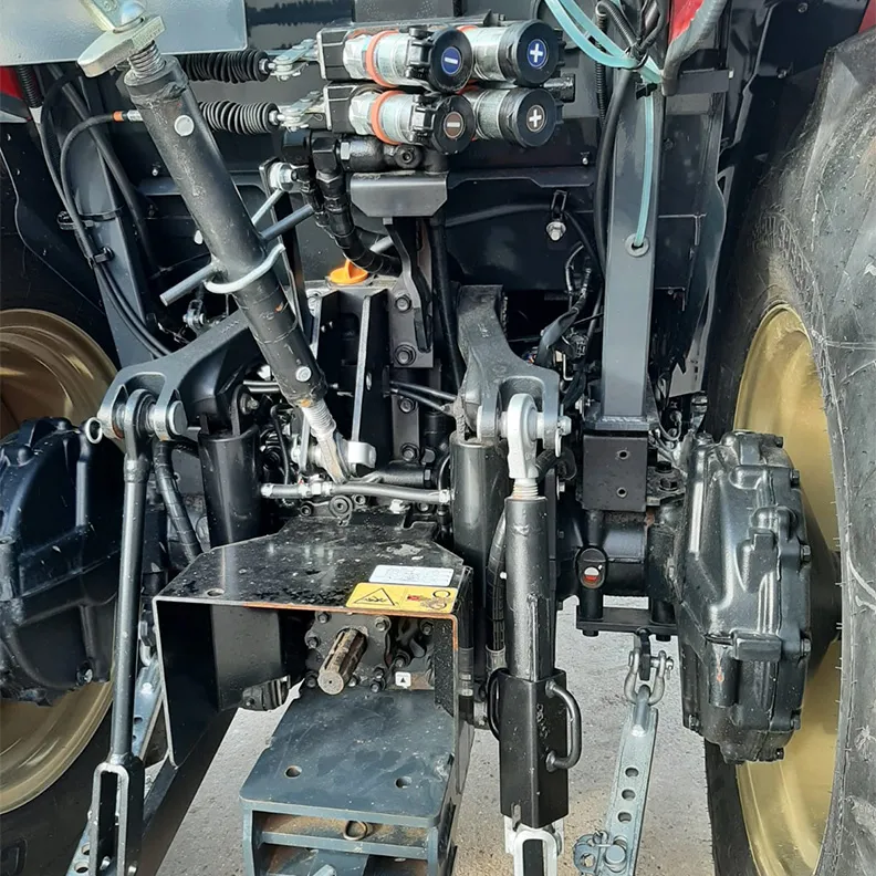 60HP Tractor Yanmar YT359V-Q 2023